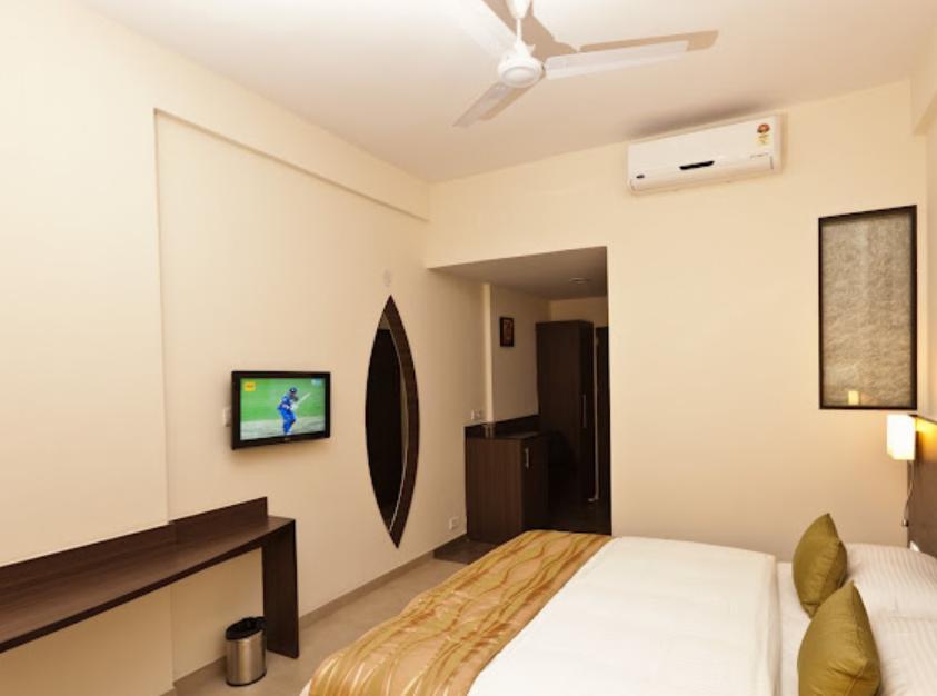 Standard Double or Twin Room