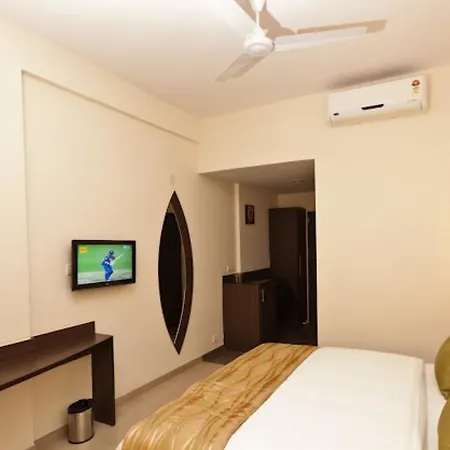 Mallige Residency-2